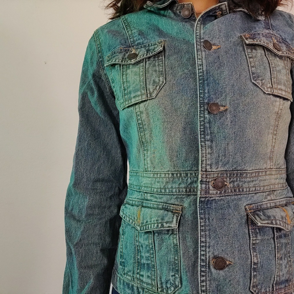 Jean jacket - Picture 3 of 5